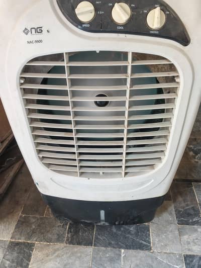 Air cooler NG Nac 9900
