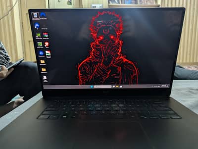 Dell XPS 15 premium graphics designing gaming laptop exchange possible