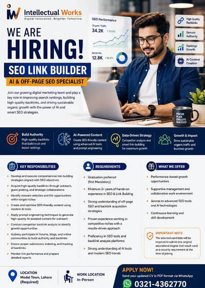 Seo Link Builder