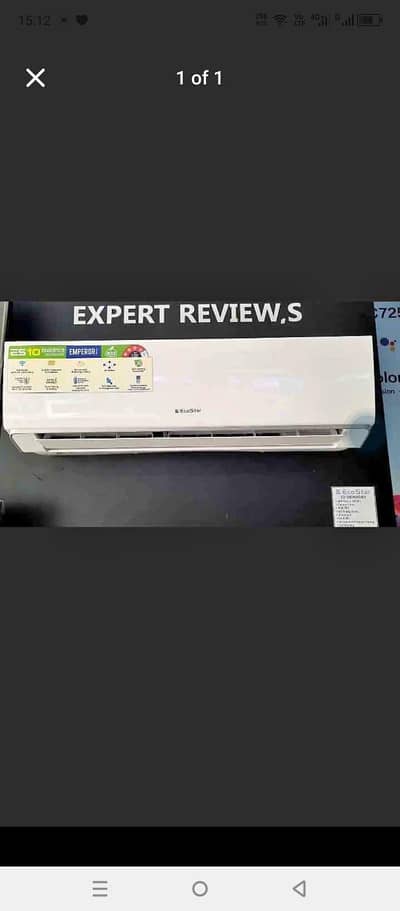 Haier Eco star Tcl  Dc inverters Ac's new 0308-6301902
