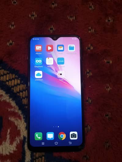 Vivo y11 3gb 32gb pta approve