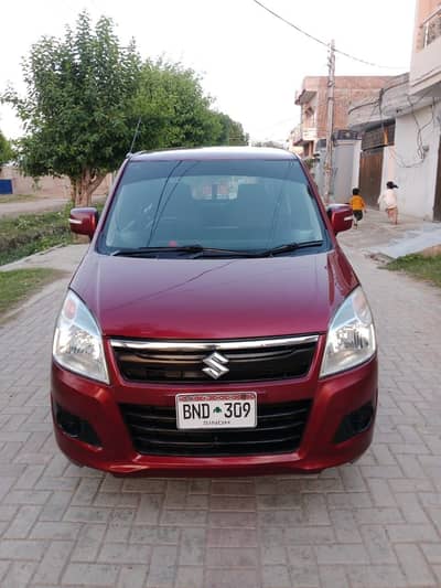 Vagon r 2018