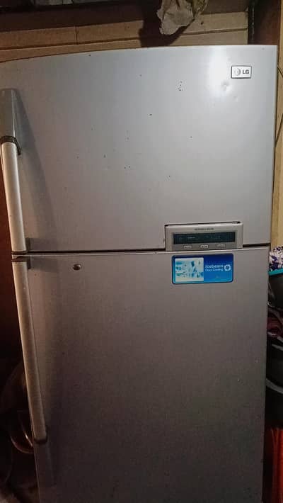 LG fridge Jambo Size