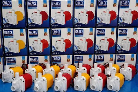 12V water/Coller pump