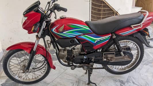Honda 100cc