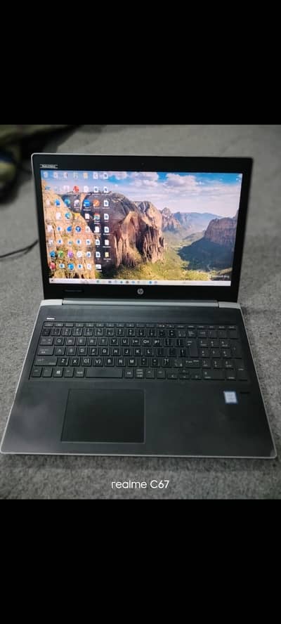 HP ProBook 450G5