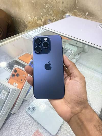 I phone 15 pro