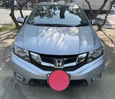 Honda City Aspire Prosmatec 1.5