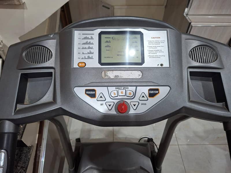 Treadmill 3