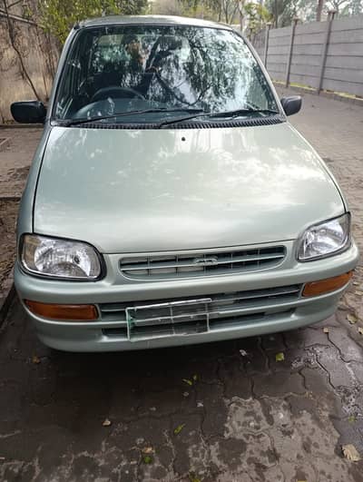 Daihatsu Cuore 2007
