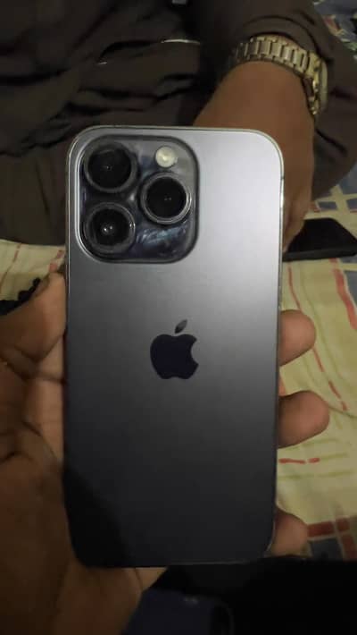 14Pro Non PTA HK