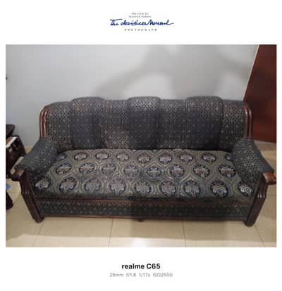 5 seater sofa set