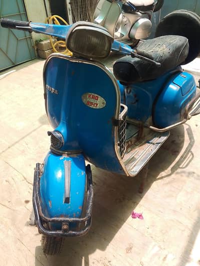 Vespa 1973
