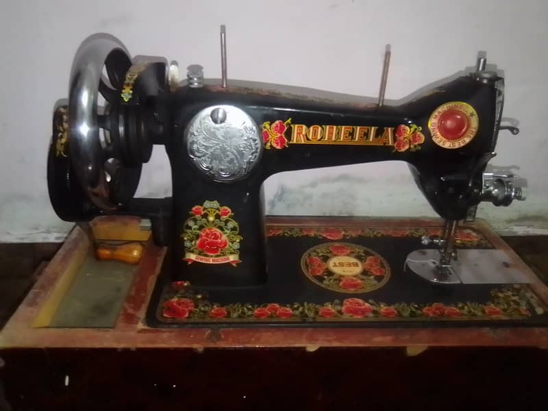 Sewing Machine 0