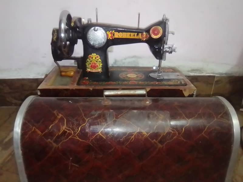Sewing Machine 1