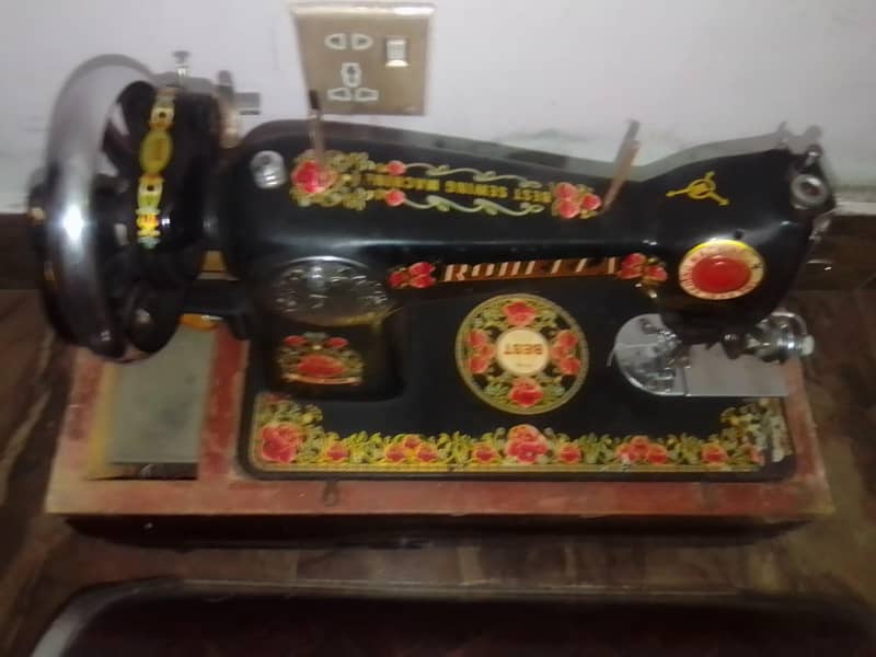 Sewing Machine 3