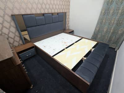 5 piece Luxury Bed room set