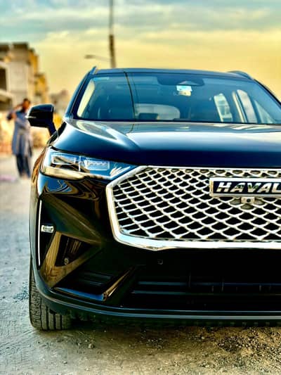 HAVAL H6 2.0T AWD – 2023 Model B to B Genuine