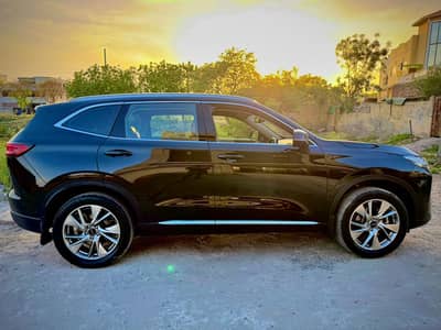 HAVAL H6 2.0T AWD – 2023 Model B to B Genuine