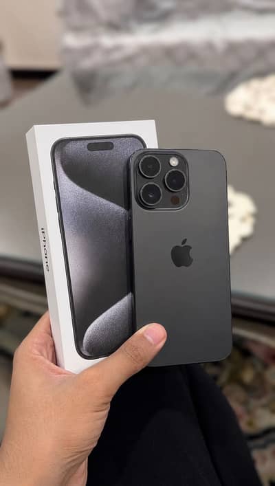 Iphone 15 pro max jv