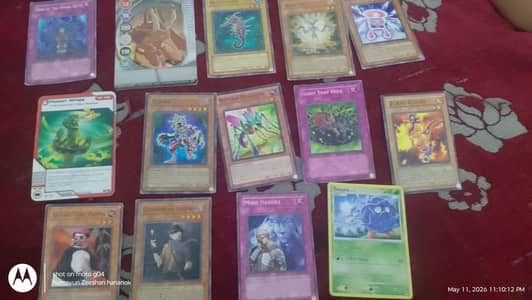 pokemon and Bakugan