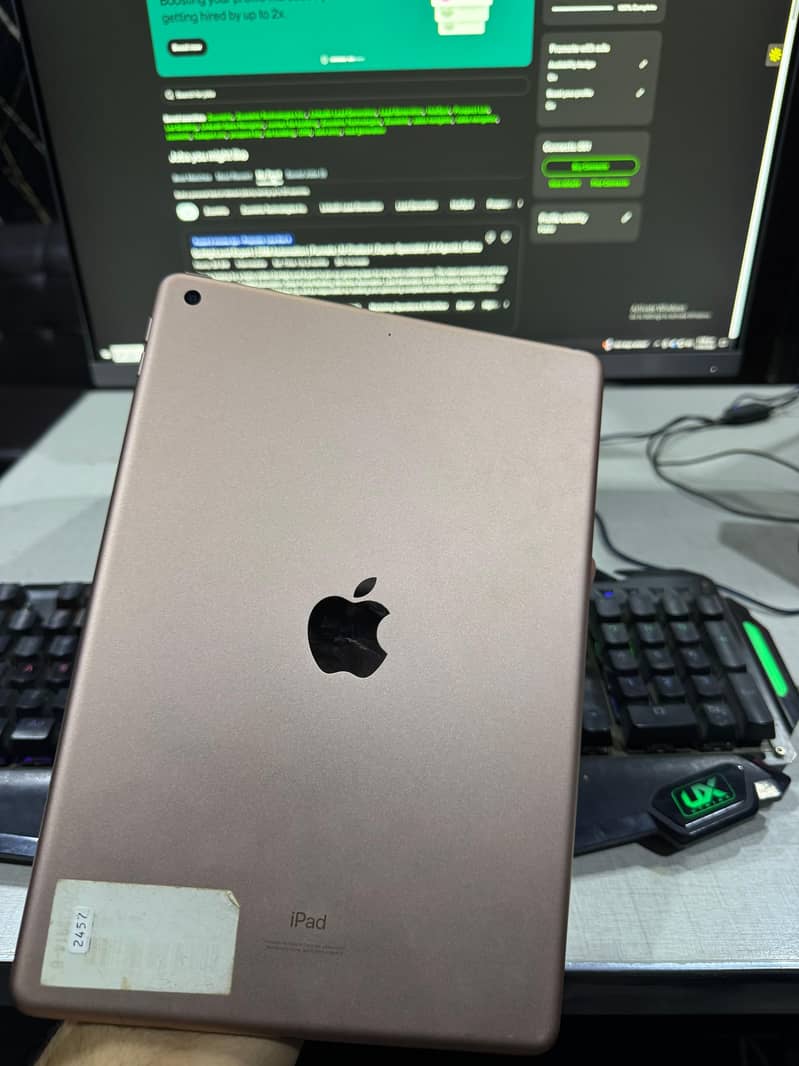 ipad (7th Gen) 4