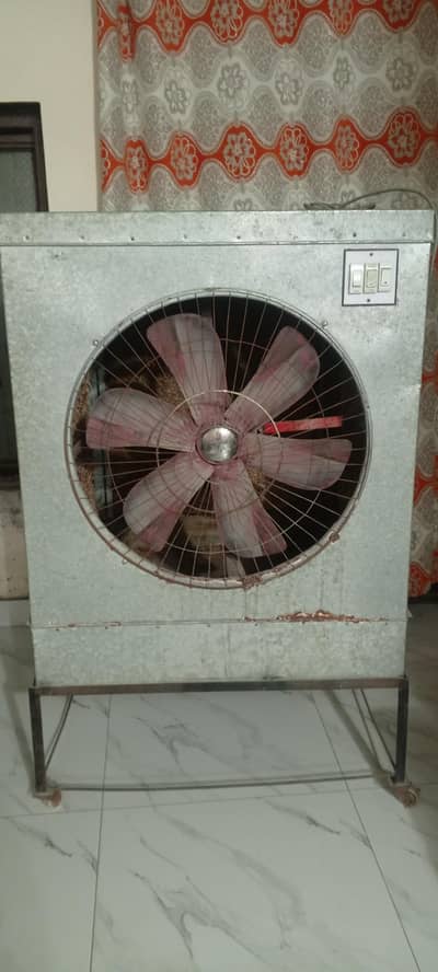 air steel cooler