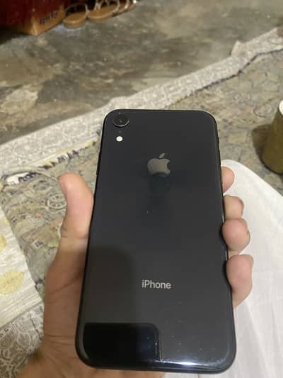 iPhone XR Jv Bettery Health 84 Storage 128 Condition 10/10