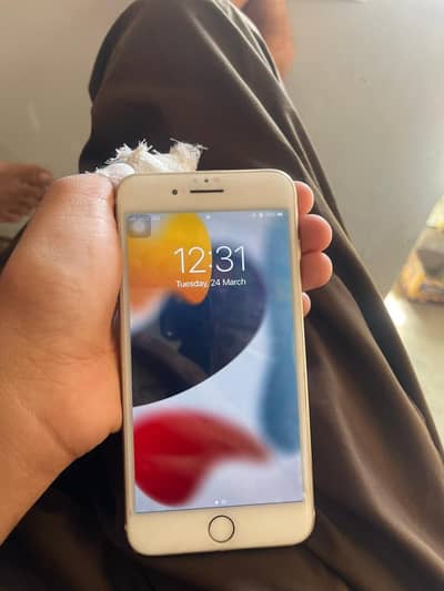 iPhone 7plus all ok 10/9 03281450060