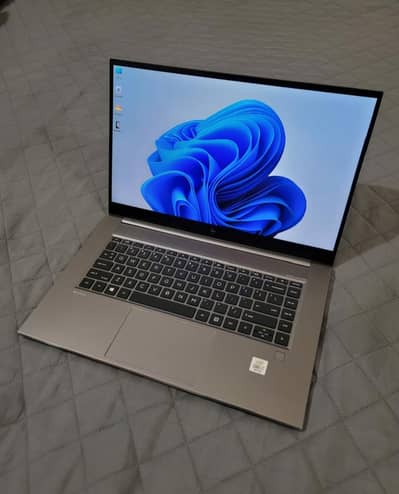 hp zbook core i7