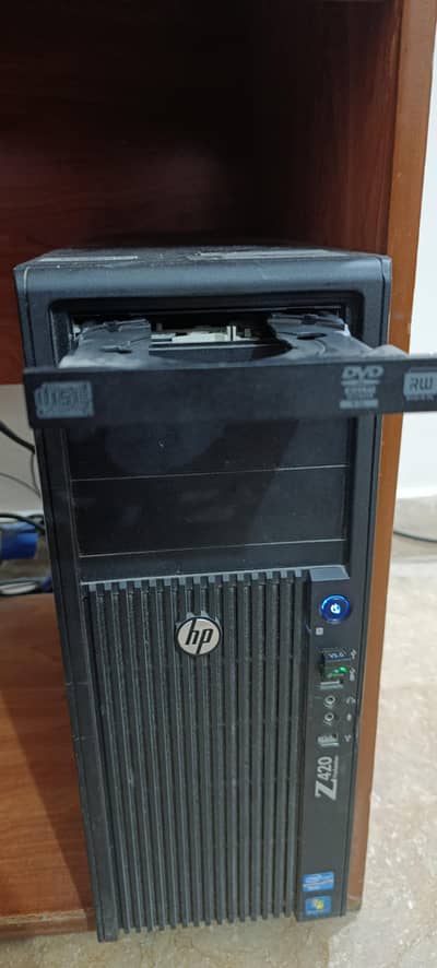 Gaming Pc for sale Ho Z420
