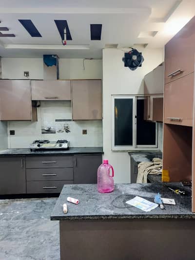 7 Marla Ground Portion Available For Rent MULTIGARDEN B17 BLOCK C