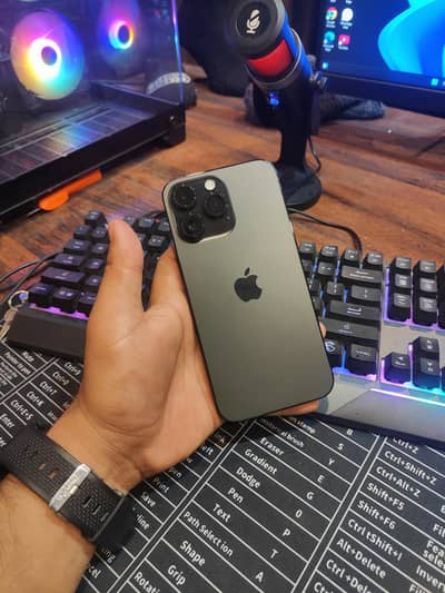 iPhone 14 Pro Max Spare Parts (Original)