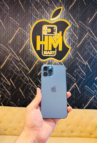 iphone 12 Pro Max 256GB Approved 87 Health Waterpack