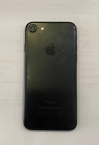 I phone 7 PTA Approved  BATTERY change  PTA ip