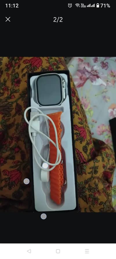 smart watch