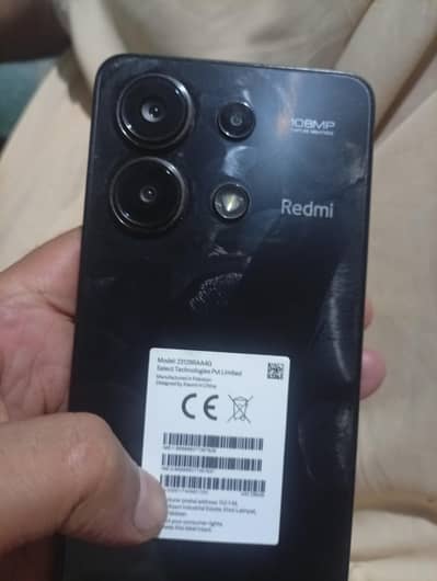 Redmi note 13 8 256