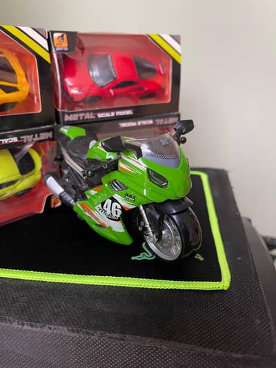 Bike Toy