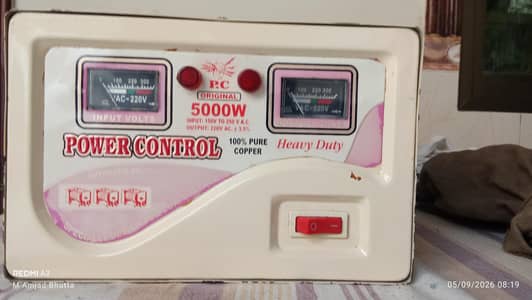 voltage steblizer