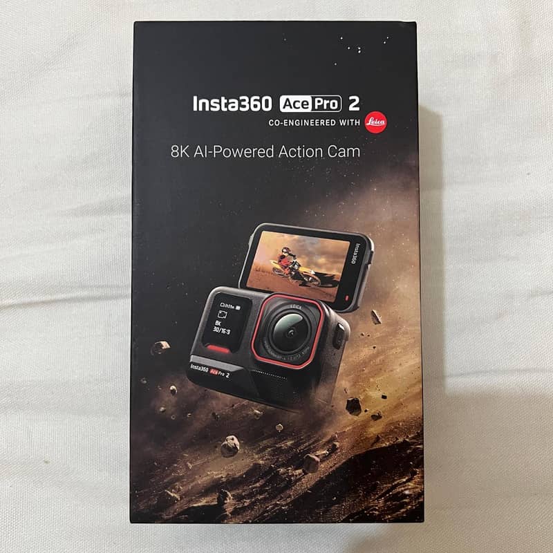 Insta 360 Ace Pro 2 1