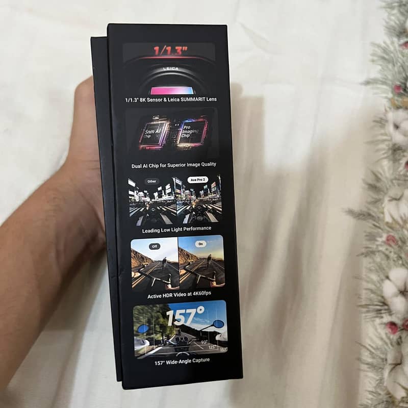 Insta 360 Ace Pro 2 4