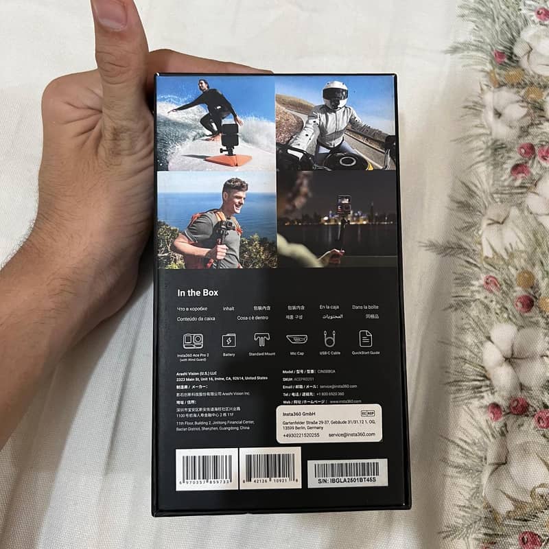 Insta 360 Ace Pro 2 5