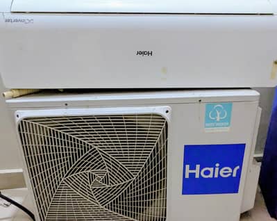 Haier Inverter 1 ton