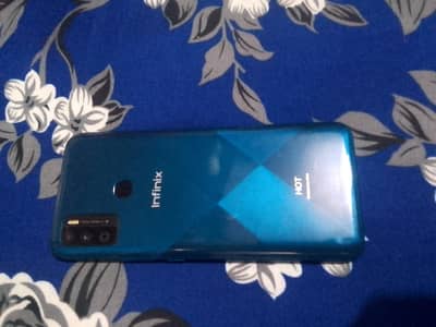 Infinix HoT 9 plaY 4GB Ram 64GB Rom Dual sim pTa approved.