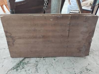 King bed, tables and Dresser