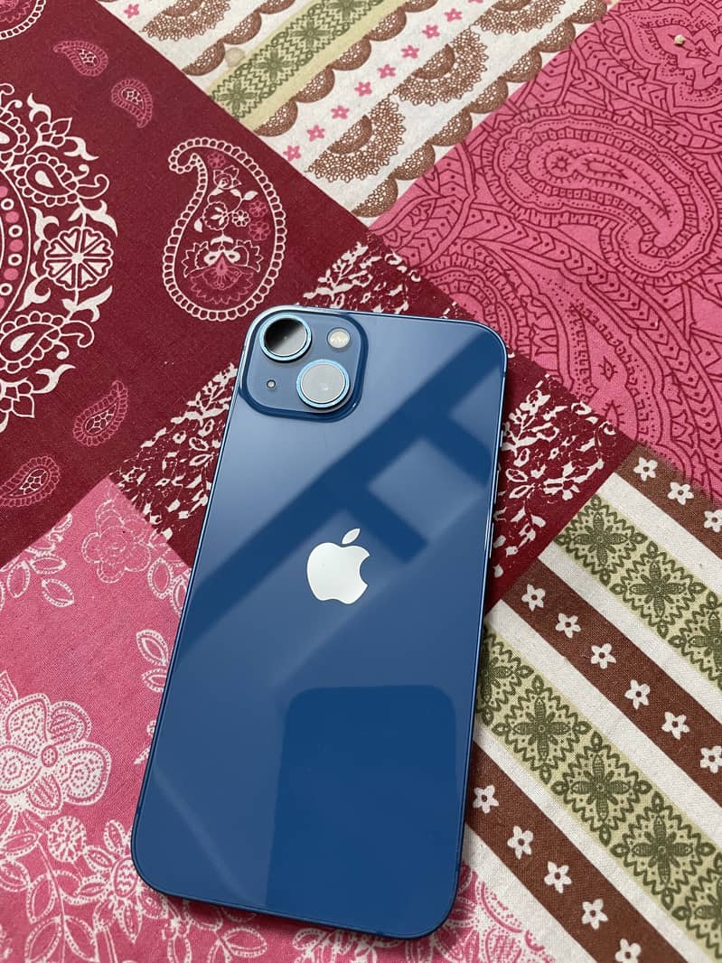 iPhone 13 0