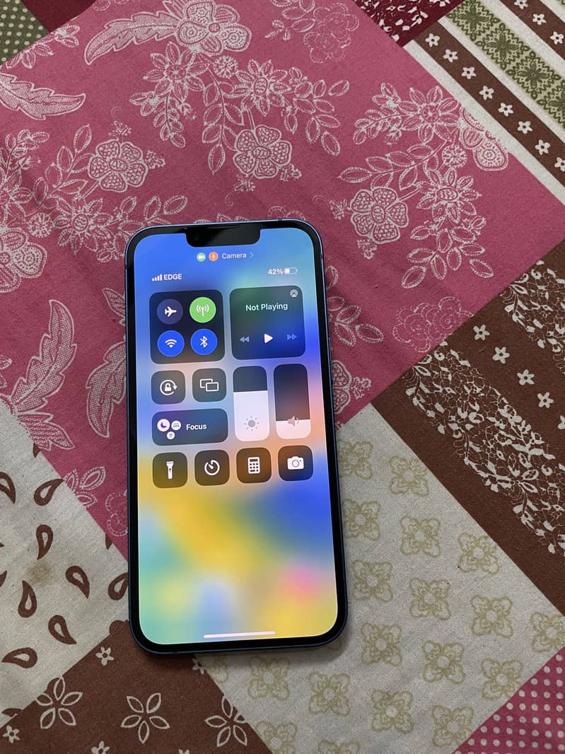 iPhone 13 5