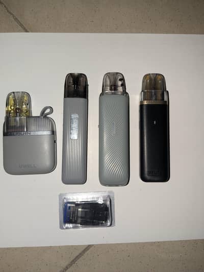 pods are for sale (For 18+ only)