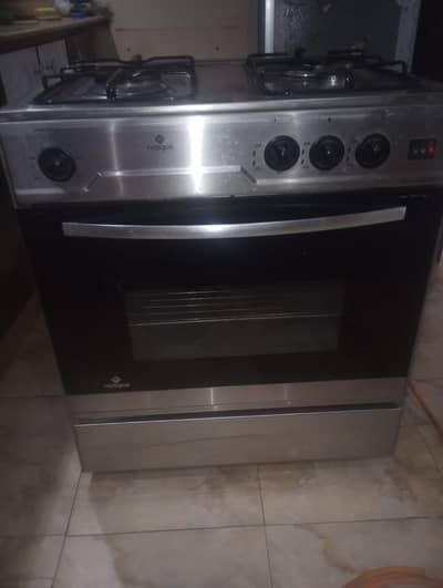 nasgas oven with stove
