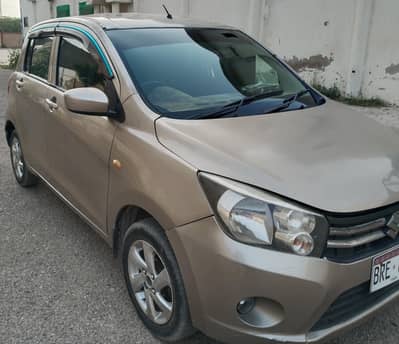 Suzuki cultus VXL